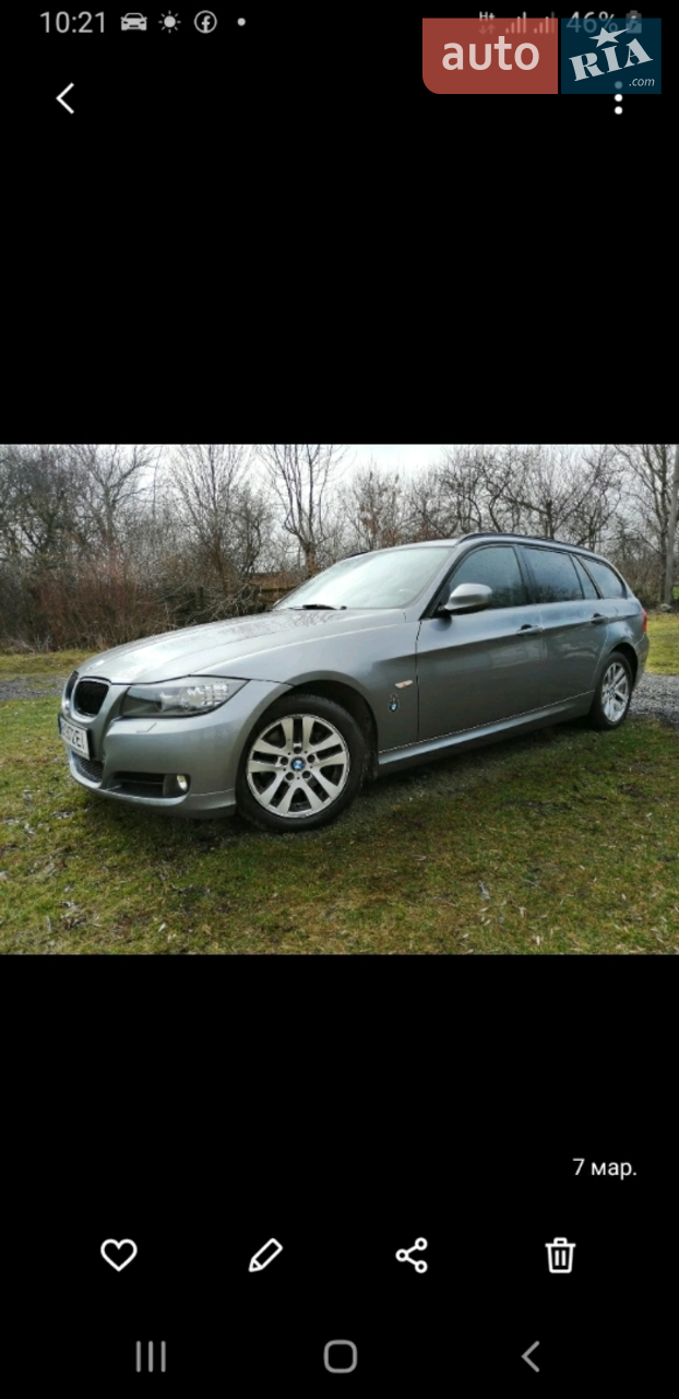 2010 BMW 3er - мініатюра 46