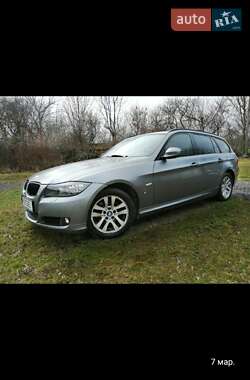 Универсал BMW 3 Series 2011 в 