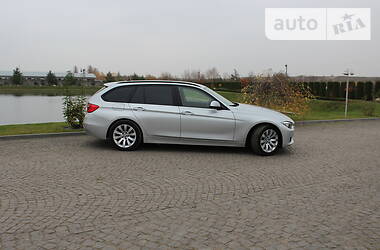 Универсал BMW 3 Series 2013 в Жовкве