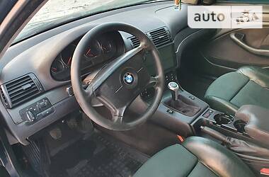 Седан BMW 3 Series 2003 в Хусте