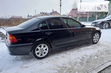 Седан BMW 3 Series 2001 в Черновцах