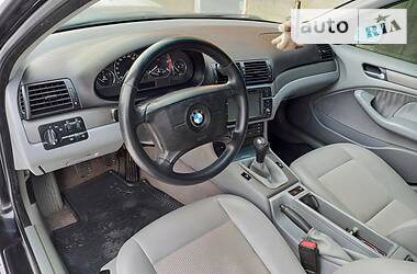 Седан BMW 3 Series 2001 в Черновцах