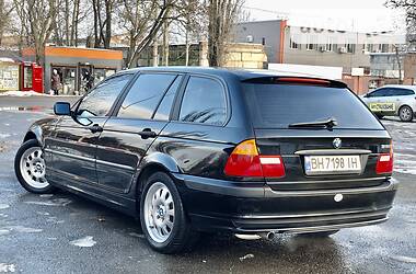 Универсал BMW 3 Series 2003 в Одессе