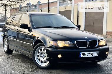 Универсал BMW 3 Series 2003 в Одессе