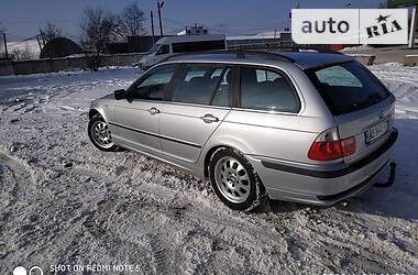 Универсал BMW 3 Series 2004 в Виннице