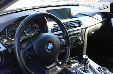 Седан BMW 3 Series 2013 в Львове