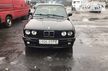 Седан BMW 3 Series 1985 в Житомире