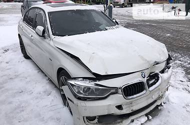 Седан BMW 3 Series 2013 в Львове