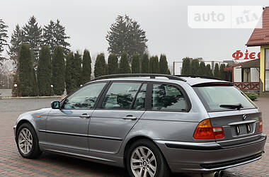 Универсал BMW 3 Series 2003 в Староконстантинове