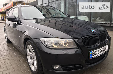 Универсал BMW 3 Series 2012 в Тернополе