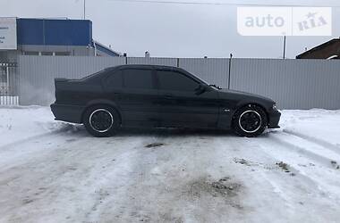 Седан BMW 3 Series 1996 в Сумах