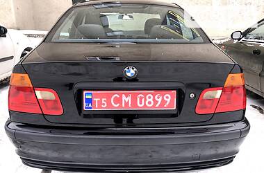 Седан BMW 3 Series 1999 в Виннице