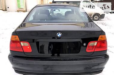 Седан BMW 3 Series 1999 в Виннице