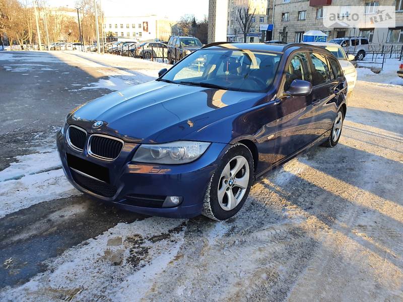 Универсал BMW 3 Series 2012 в Ивано-Франковске