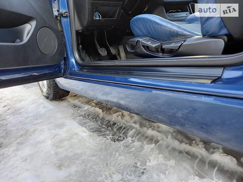 Хетчбек BMW 3 Series 2001 в Вінниці