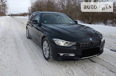 Универсал BMW 3 Series 2014 в Луцке
