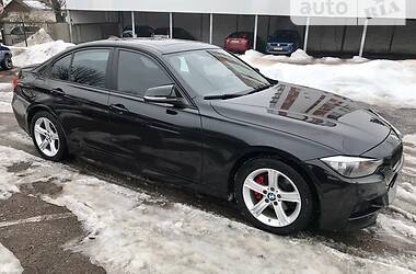 Седан BMW 3 Series 2013 в Киеве