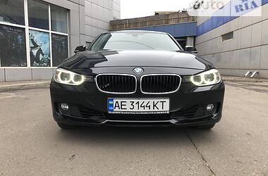 Седан BMW 3 Series 2012 в Кривом Роге