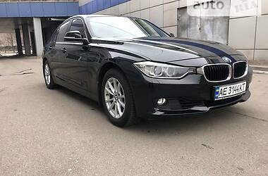 Седан BMW 3 Series 2012 в Кривом Роге