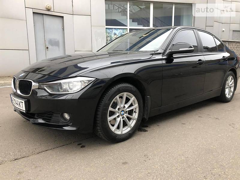 Седан BMW 3 Series 2012 в Кривом Роге