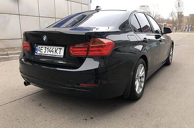 Седан BMW 3 Series 2012 в Кривом Роге