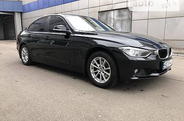 Седан BMW 3 Series 2012 в Кривом Роге