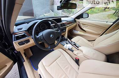 Седан BMW 3 Series 2013 в Днепре