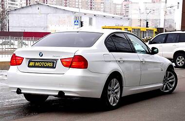 Седан BMW 3 Series 2011 в Киеве