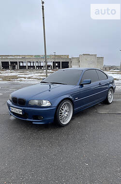 Купе BMW 3 Series 2001 в Сумах