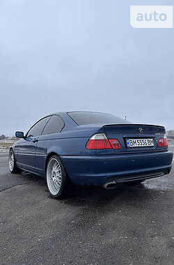 Купе BMW 3 Series 2001 в Сумах