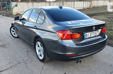 Седан BMW 3 Series 2014 в Полтаві