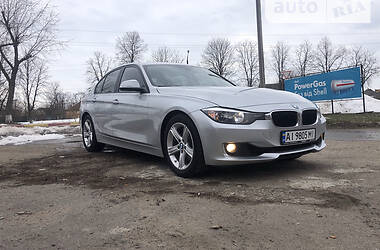 Седан BMW 3 Series 2012 в Киеве