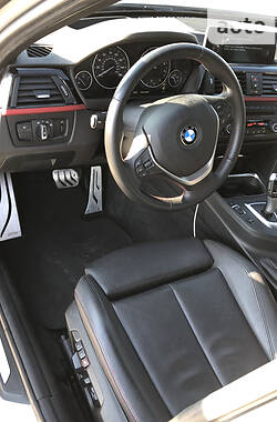 Седан BMW 3 Series 2015 в Киеве