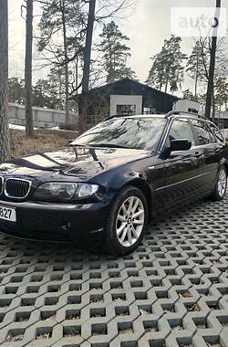 Универсал BMW 3 Series 2004 в Буче