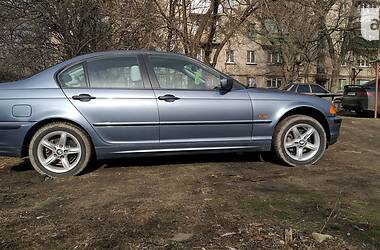 Седан BMW 3 Series 2000 в Дружковке