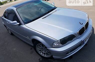 Купе BMW 3 Series 1999 в Запоріжжі