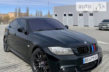 Седан BMW 3 Series 2010 в Каменец-Подольском