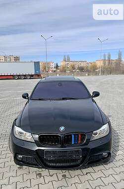 Седан BMW 3 Series 2010 в Каменец-Подольском