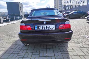 Кабріолет BMW 3 Series 2004 в Хмельницькому