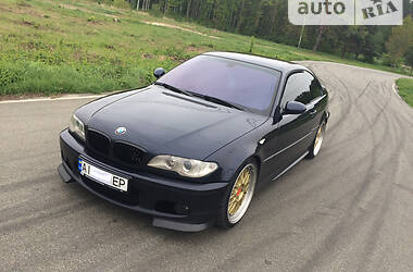 Купе BMW 3 Series 2004 в Києві