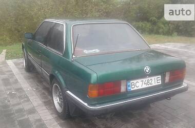 Купе BMW 3 Series 1983 в Бродах