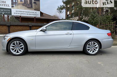 Купе BMW 3 Series 2008 в Киеве