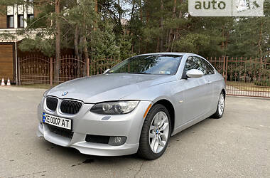 Купе BMW 3 Series 2008 в Киеве