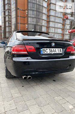 Купе BMW 3 Series 2007 в Львове