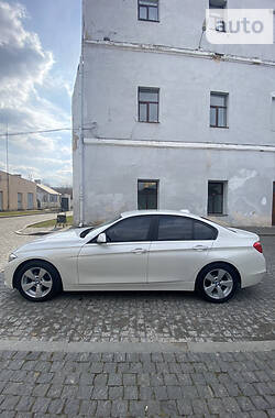 Седан BMW 3 Series 2012 в Луцьку