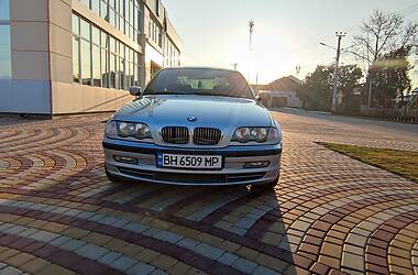 Седан BMW 3 Series 2000 в Одессе