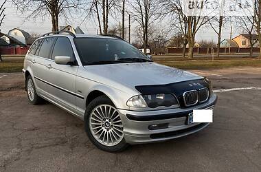 Универсал BMW 3 Series 2000 в Житомире