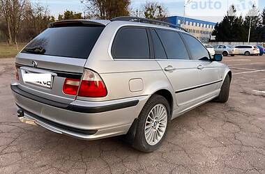 Универсал BMW 3 Series 2000 в Житомире