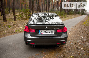 Седан BMW 3 Series 2014 в 