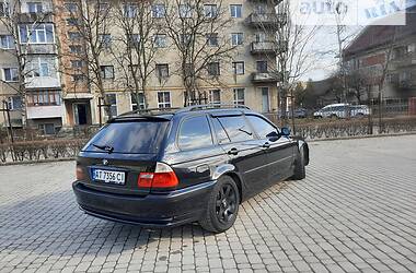 Универсал BMW 3 Series 2003 в Ивано-Франковске